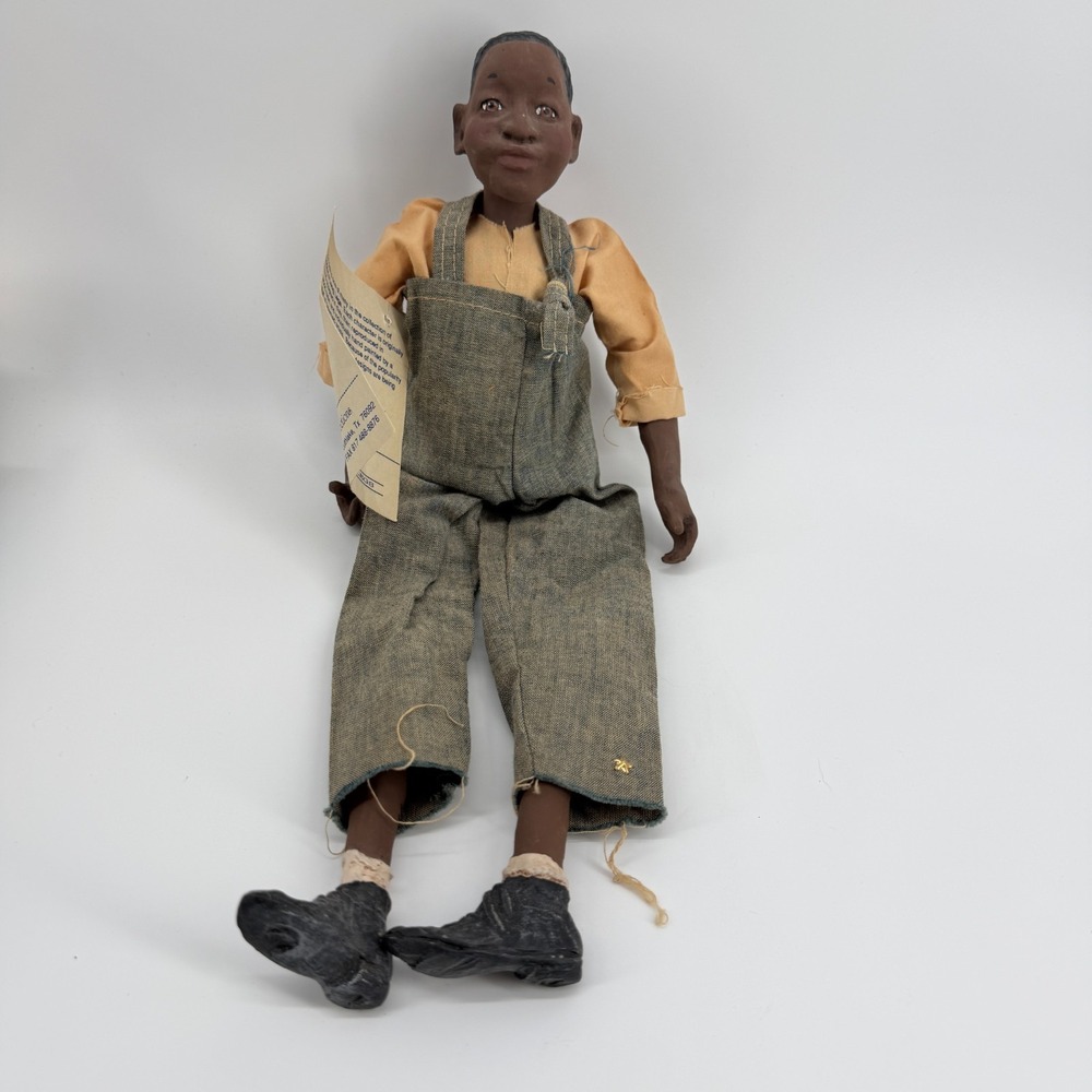 Vintage 1990 Daddy's Long Legs Junior Excellent Condition! Rare Collectable!